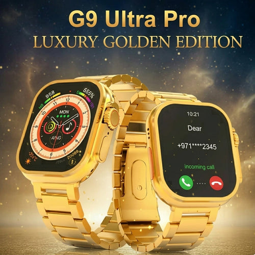 Ultra Pro Gold Business Smartwatch